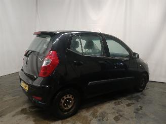 Hyundai I-10 i10 (F5) Hatchback 1.1i 12V (G4HG5) [51kW]  (04-2011/12-2013) picture 6