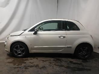 Fiat 500 500C (312) Cabrio 0.9 TwinAir 85 (312.A.2000) [63kW]  (09-2009/...) picture 4