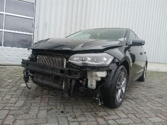 Unfallwagen Volkswagen Polo Polo VI (AW1) Hatchback 5-drs 1.6 TDI 16V 95 (DGTD) [70kW]  (11-2017/0=
2-2021) 2018/2