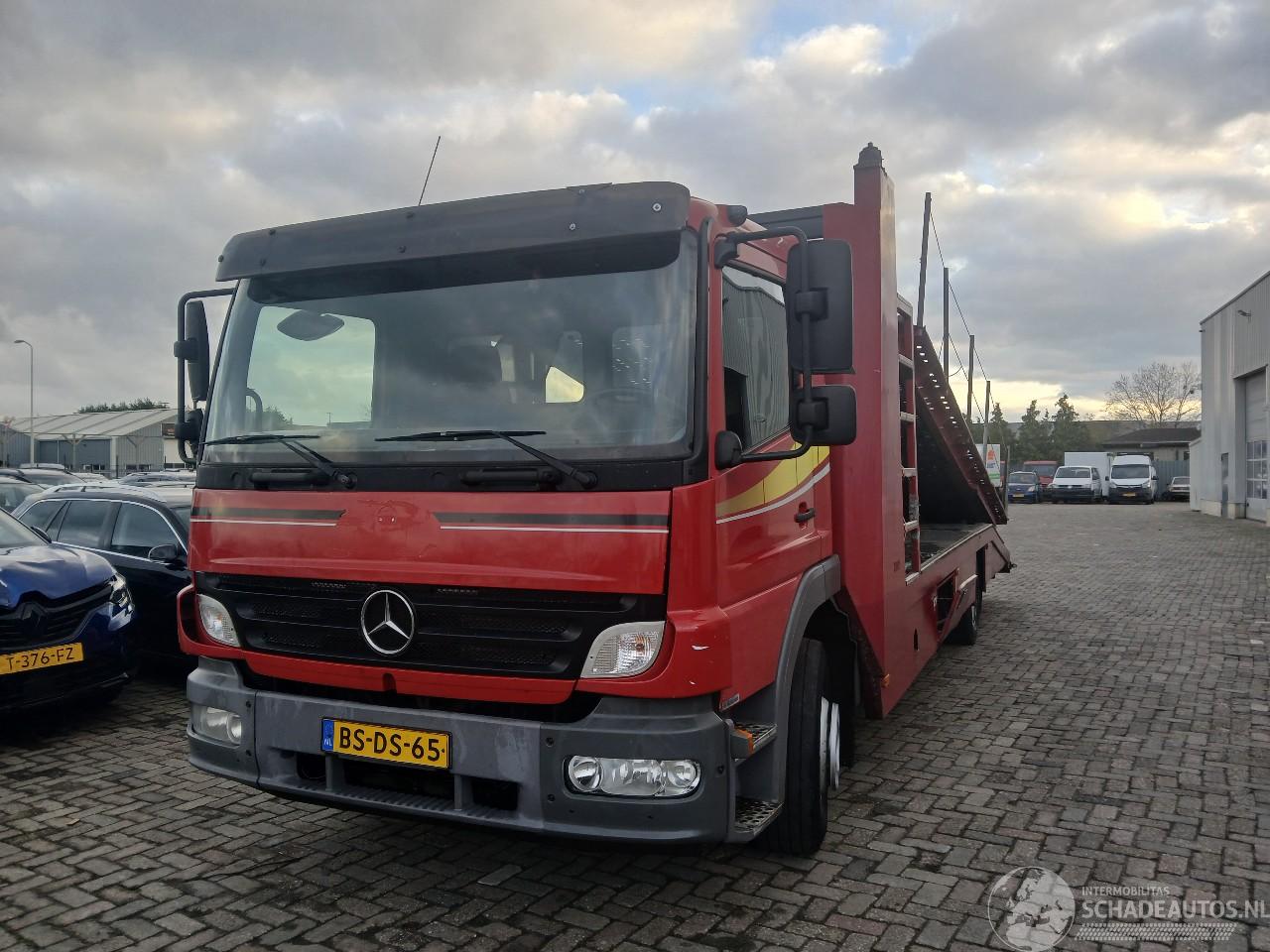 Mercedes Overige Mercedes-Benz 970.27