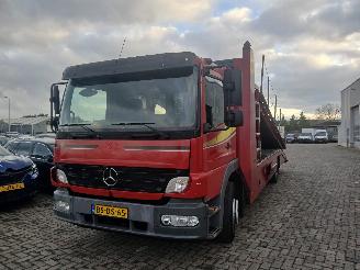 dommages camions /poids lourds Mercedes Overige Mercedes-Benz 970.27 2006/7
