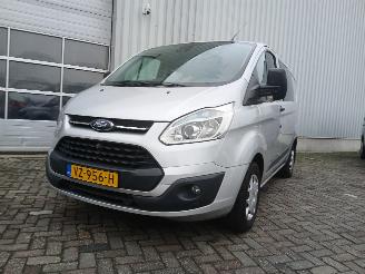 uszkodzony samochody osobowe Ford Transit Transit Custom Van 2.2 TDCi 16V (DRF4) [74kW]  (04-2012/06-2016) 2016/9