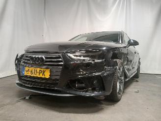 Unfallwagen Audi A4 A4 Avant (B9) Combi 2.0 35 TFSI Mild Hybrid 16V (DLVB) [110kW]  (12-20=
18/10-2019) 2019/2