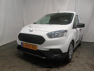 Schadeauto Ford Transit Transit Courier Van 1.5 EcoBlue (XXCB) [74kW]  (04-2018/12-2023) 2019/2