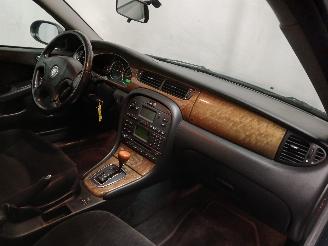 Jaguar X-type X-type Sedan 2.1 V6 24V (YB(AJ-V6)) [115kW]  (03-2002/11-2009) picture 8