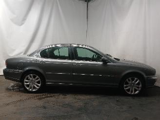 Jaguar X-type X-type Sedan 2.1 V6 24V (YB(AJ-V6)) [115kW]  (03-2002/11-2009) picture 7