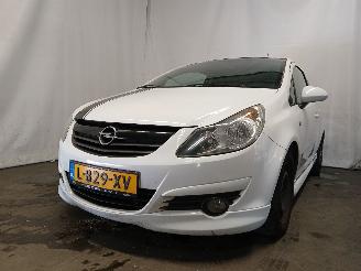 Damaged car Opel Corsa Corsa D Hatchback 1.2 16V (Z12XEP(Euro 4)) [59kW]  (07-2006/08-2014) 2010/2