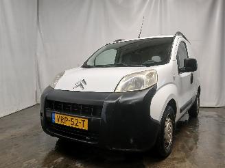 škoda osobní automobily Citroën Nemo Nemo (AA) Van 1.4 (TU3A.L5(KFV)) [54kW]  (02-2008/...) 2009/7