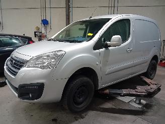 Autoverwertung Peugeot Partner Partner (GC/GF/GG/GJ/GK) Van 1.6 BlueHDi 100 (DV6FD(BHY)) [73kW]  (04-=
2014/12-2018) 2017