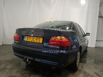 Toyota Avensis Avensis (T22) Sedan 1.8 16V VVT-i (1ZZFE) [95kW]  (10-2000/02-2003) picture 5