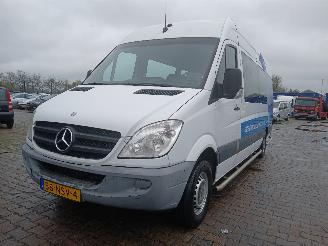 Auto incidentate Mercedes Sprinter Sprinter 3,5t (906.73) Bus 311 CDI 16V (OM646.985) [80kW]  (06-2006/12=
-2009) 2010/11