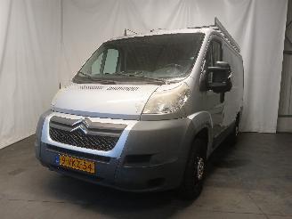 Avarii autoturisme Citroën Jumper Jumper (U9) Van 2.2 HDi 100 (P22DTE(4HV)) [74kW]  (04-2006/12-2012) 2011/1