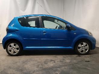 Toyota Aygo Aygo (B10) Hatchback 1.0 12V VVT-i (1KR-FE) [50kW]  (07-2005/05-2014) picture 7