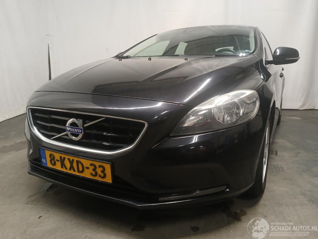 Volvo V-40 V40 (MV) Hatchback 5-drs 1.6 D2 (D4162T) [84kW]  (03-2012/12-2016)