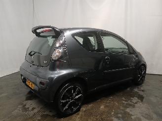 Peugeot 107 107 Hatchback 1.0 12V (384F(1KR)) [50kW]  (06-2005/05-2014) picture 5