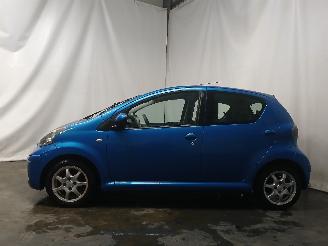 Toyota Aygo Aygo (B10) Hatchback 1.0 12V VVT-i (1KR-FE) [50kW]  (07-2005/05-2014) picture 4