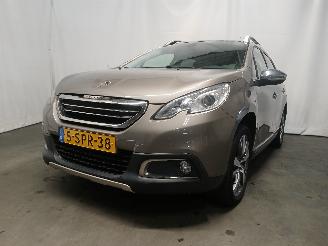Schadeauto Peugeot 2008 2008 (CU) MPV 1.6 VTI 16V (EP6C(5FS)) [88kW]  (03-2013/12-2019) 2013/2