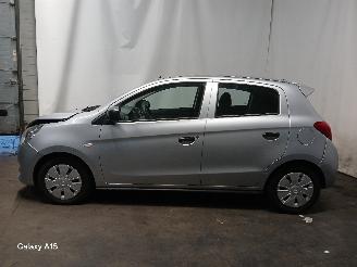 Mitsubishi Space-star Space Star (A0) Hatchback 1.0 12V (3A90(Euro 5)) [52kW]  (05-2012/...)= picture 4