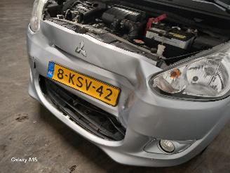 Mitsubishi Space-star Space Star (A0) Hatchback 1.0 12V (3A90(Euro 5)) [52kW]  (05-2012/...)= picture 28