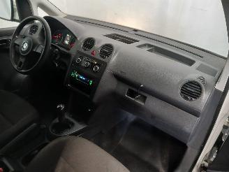 Volkswagen Caddy Caddy III (2KA,2KH,2CA,2CH) Van 1.6 TDI 16V (CAYE) [55kW]  (08-2010/05=
-2015) picture 8