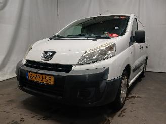 škoda osobní automobily Peugeot Expert Expert (G9) Van 2.0 HDi 120 (DW10UTED4(RHG)) [88kW]  (10-2008/12-2011)= 2011/7
