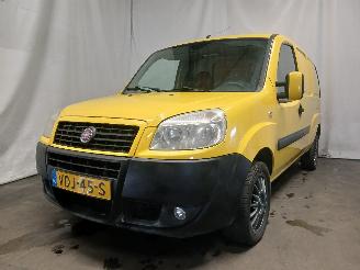 škoda osobní automobily Fiat Doblo Doblo Cargo (223) Van 1.6 16V (182.B.6000(Euro 3)) [76kW]  (10-2001/10=
-2005) 2009/11