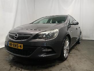 škoda osobní automobily Opel Astra Astra J Sports Tourer (PD8/PE8/PF8) Combi 1.4 Turbo 16V (A14NET(Euro 5=
)) [103kW]  (10-2010/10-2015) 2012/6