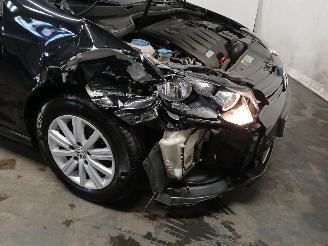 Volkswagen Golf Golf VI (5K1) Hatchback 1.6 TDI 16V (CAYC(Euro 5)) [77kW]  (02-2009/11=
-2012) picture 23