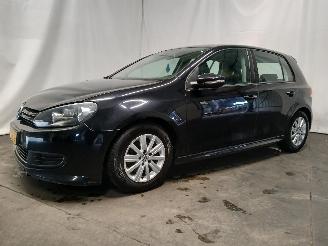 Volkswagen Golf Golf VI (5K1) Hatchback 1.6 TDI 16V (CAYC(Euro 5)) [77kW]  (02-2009/11=
-2012) picture 3