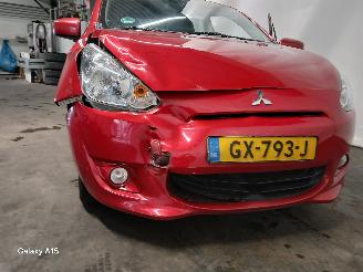 Mitsubishi Space-star Space Star (A0) Hatchback 1.0 12V (3A90(Euro 5)) [52kW]  (05-2012/...)= picture 26