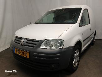 krockskadad bil auto Volkswagen Caddy Caddy III (2KA,2KH,2CA,2CH) Van 1.4 16V (BCA) [55kW]  (03-2004/05-2006=
) 2005/11