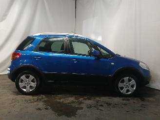 Fiat Sedici Sedici (189) SUV 1.6 16V Emotion 4x4 (M16A) [79kW]  (06-2006/10-2009) picture 7