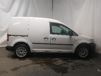 Volkswagen Caddy Caddy III (2KA,2KH,2CA,2CH) Van 1.6 TDI 16V (CAYD) [75kW]  (08-2010/05=
-2015) picture 8