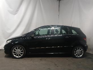 Mercedes B-klasse B (W245) Hatchback 2.0 B-200 16V Turbo (M266.980) [142kW]  (03-2005/11=
-2011) picture 4