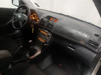 Toyota Avensis Avensis Wagon (T25/B1E) Combi 2.0 16V VVT-i D4 (1AZFSE) [108kW]  (04-2=
003/11-2008) picture 9