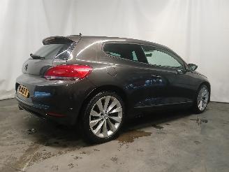 Volkswagen Scirocco Scirocco (137/13AD) Hatchback 3-drs 1.4 TSI 160 16V (CAVD) [118kW]  (0=
5-2008/11-2017) picture 6