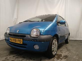 Schadeauto Renault Twingo Twingo (C06) Hatchback 3-drs 1.2 16V (D4F-708) [55kW]  (10-2003/05-200=
7) 2005/1