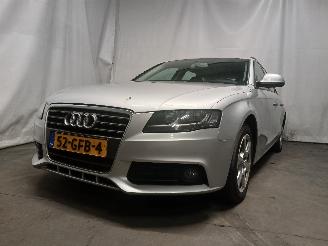 Coche accidentado Audi A4 A4 Avant (B8) Combi 2.0 TDI 16V (CAGA) [105kW]  (04-2008/12-2015) 2008/6