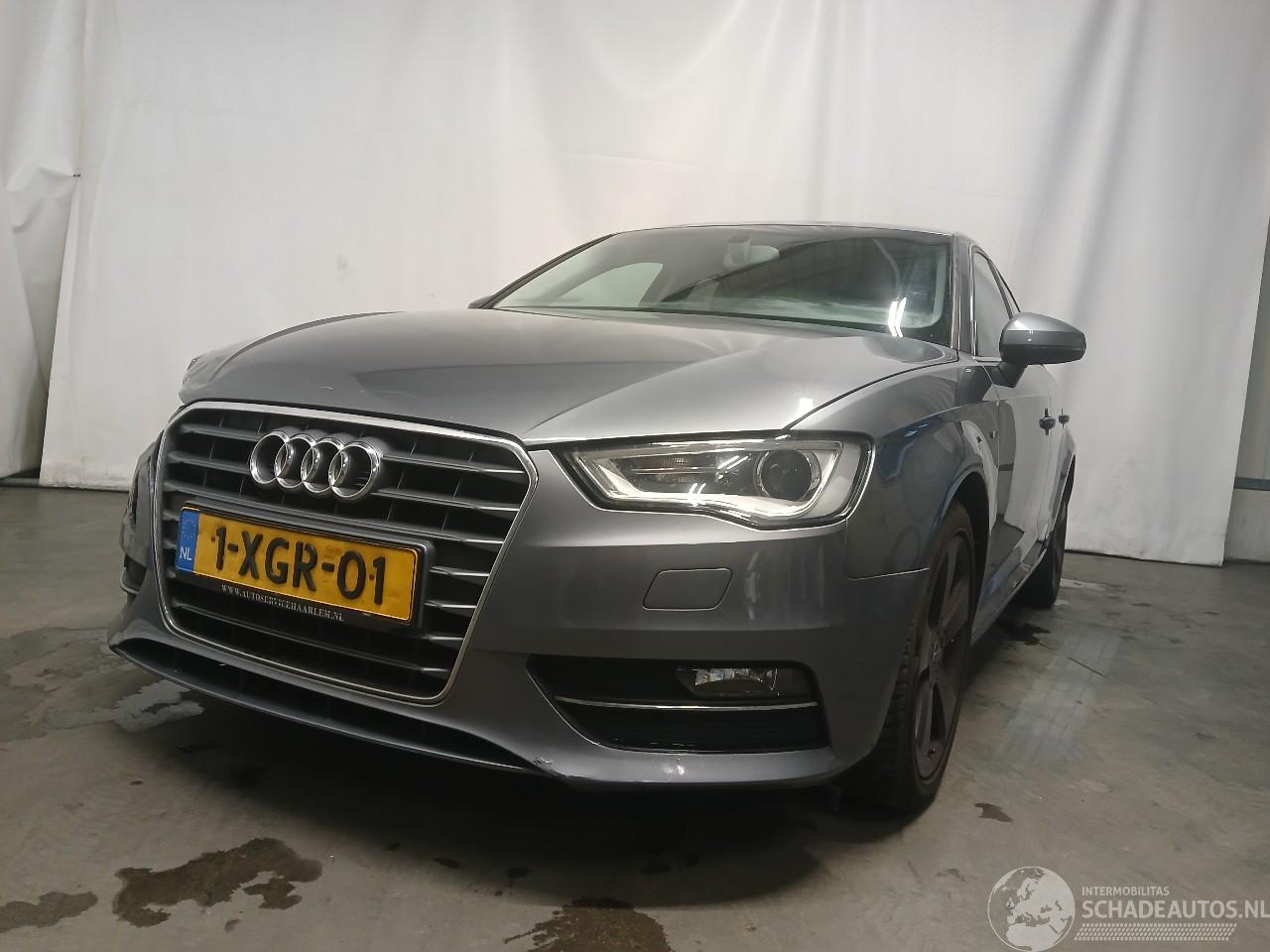Audi A3 A3 Sportback (8VA/8VF) Hatchback 5-drs 1.4 TFSI 16V (CZCA(Euro 6)) [92=
kW]  (05-2014/03-2020)
