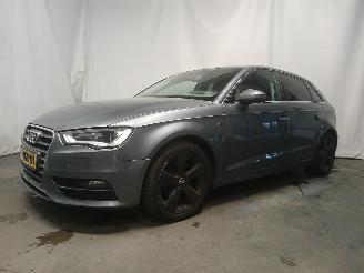 Audi A3 A3 Sportback (8VA/8VF) Hatchback 5-drs 1.4 TFSI 16V (CZCA(Euro 6)) [92=
kW]  (05-2014/03-2020) picture 3