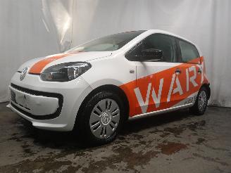 Volkswagen Up! Up! (121) Hatchback 1.0 12V 60 (CHYA) [44kW]  (08-2011/08-2020) picture 3