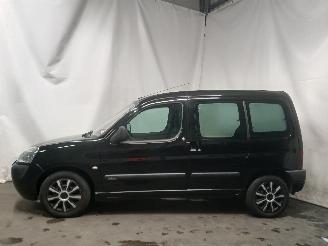 Citroën Berlingo Berlingo Cinqspace, Multispace MPV 1.6 16V (TU5JP4(NFU)) [80kW]  (10-2=
000/12-2011) picture 4