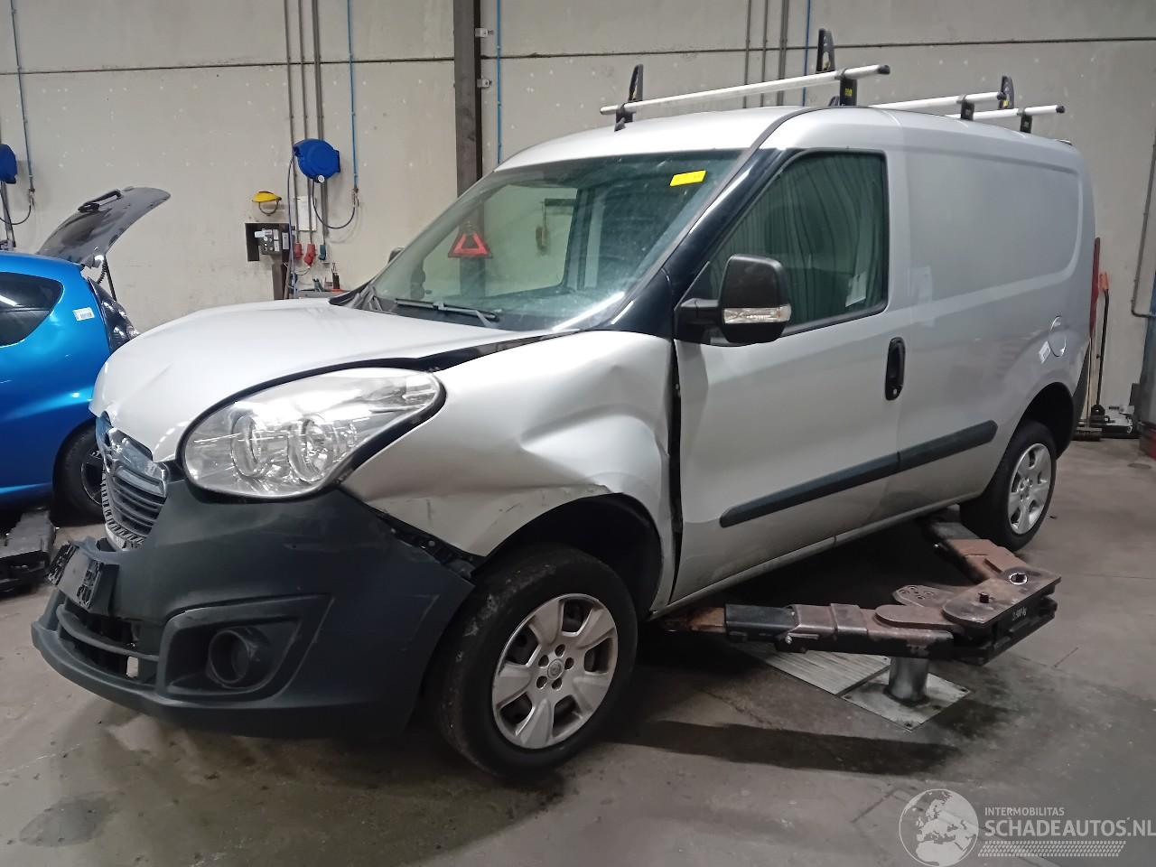 Opel Combo Combo Van 1.3 CDTI 16V ecoFlex (A13FD) [66kW]  (02-2012/12-2018)