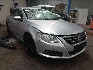 Volkswagen Passat Passat CC (357) Coupé 2.0 TDI 16V 140 (CBAB) [103kW]  (06-2008/01-20=
12) picture 2