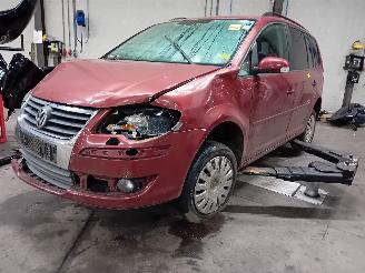 Uttjänta bilar auto Volkswagen Touran Touran (1T1/T2) MPV 1.4 16V TSI 140 (BMY) [103kW]  (02-2006/05-2010) 2008/7
