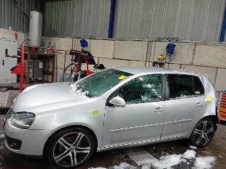 Vrakbiler auto Volkswagen Golf Golf V (1K1) Hatchback 1.4 TSI 140 16V (BMY) [103kW]  (05-2006/11-2008=
) 2008/8