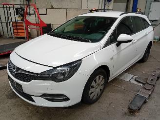 Uttjänta bilar auto Opel Astra Astra K Sports Tourer Combi 1.5 CDTi 122 12V (F15DVH) [90kW]  (06-2018=
/...) 2020/1