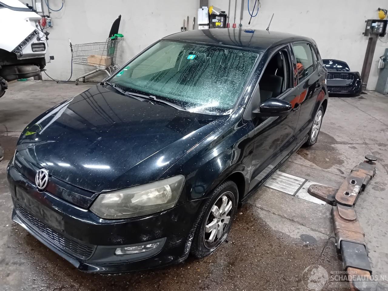 Volkswagen Polo Polo V (6R) Hatchback 1.2 TDI 12V BlueMotion (CFWA(Euro 5)) [55kW]  (1=
0-2009/05-2014)