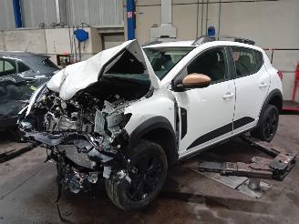  Dacia Sandero Sandero III Hatchback 1.0 TCe 90 12V (H4D-470(H4D-E4)) [67kW]  (01-202=
1/...) 2024/12