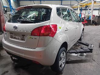 Kia Venga Venga MPV 1.4 CVVT 16V (G4FA) [66kW]  (02-2010/03-2019) picture 3